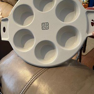 Littonware Microwave Muffin/egg/Cupcake Pan